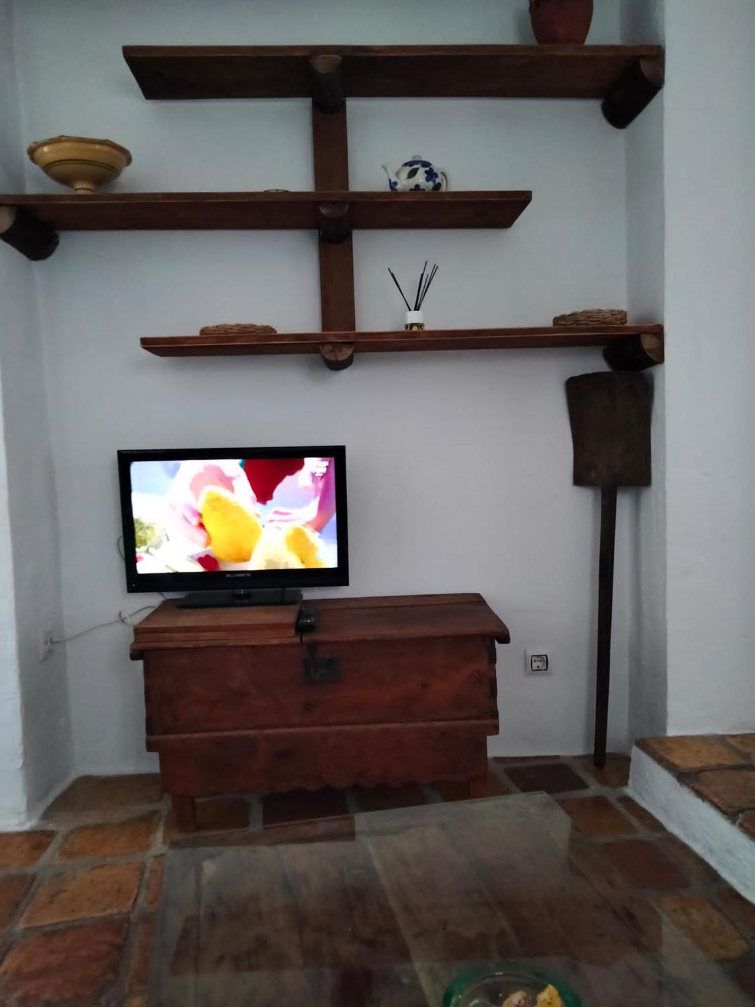 Alojamiento Rural La Casilla Cazorla Exteriér fotografie