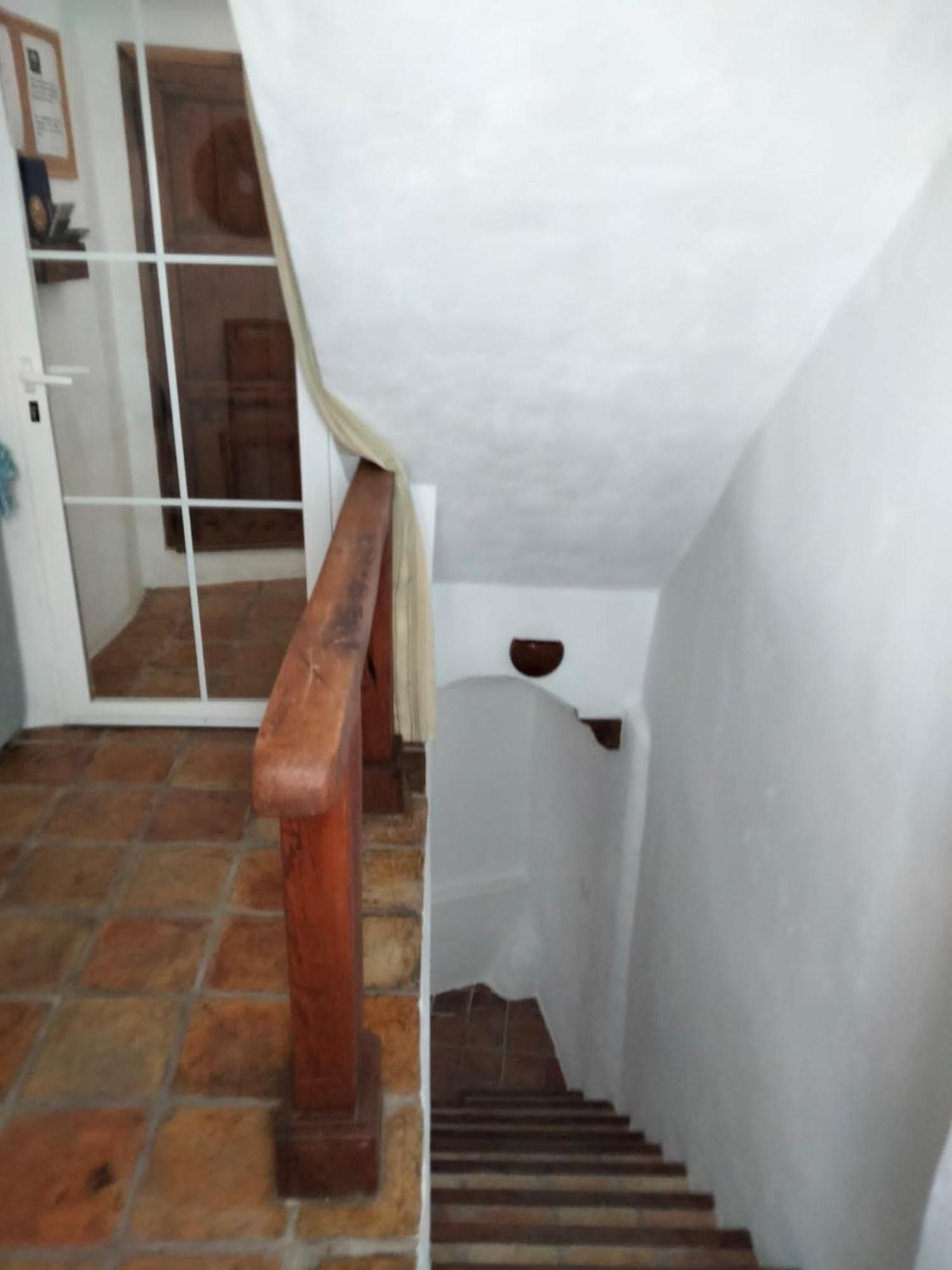 Alojamiento Rural La Casilla Cazorla Exteriér fotografie