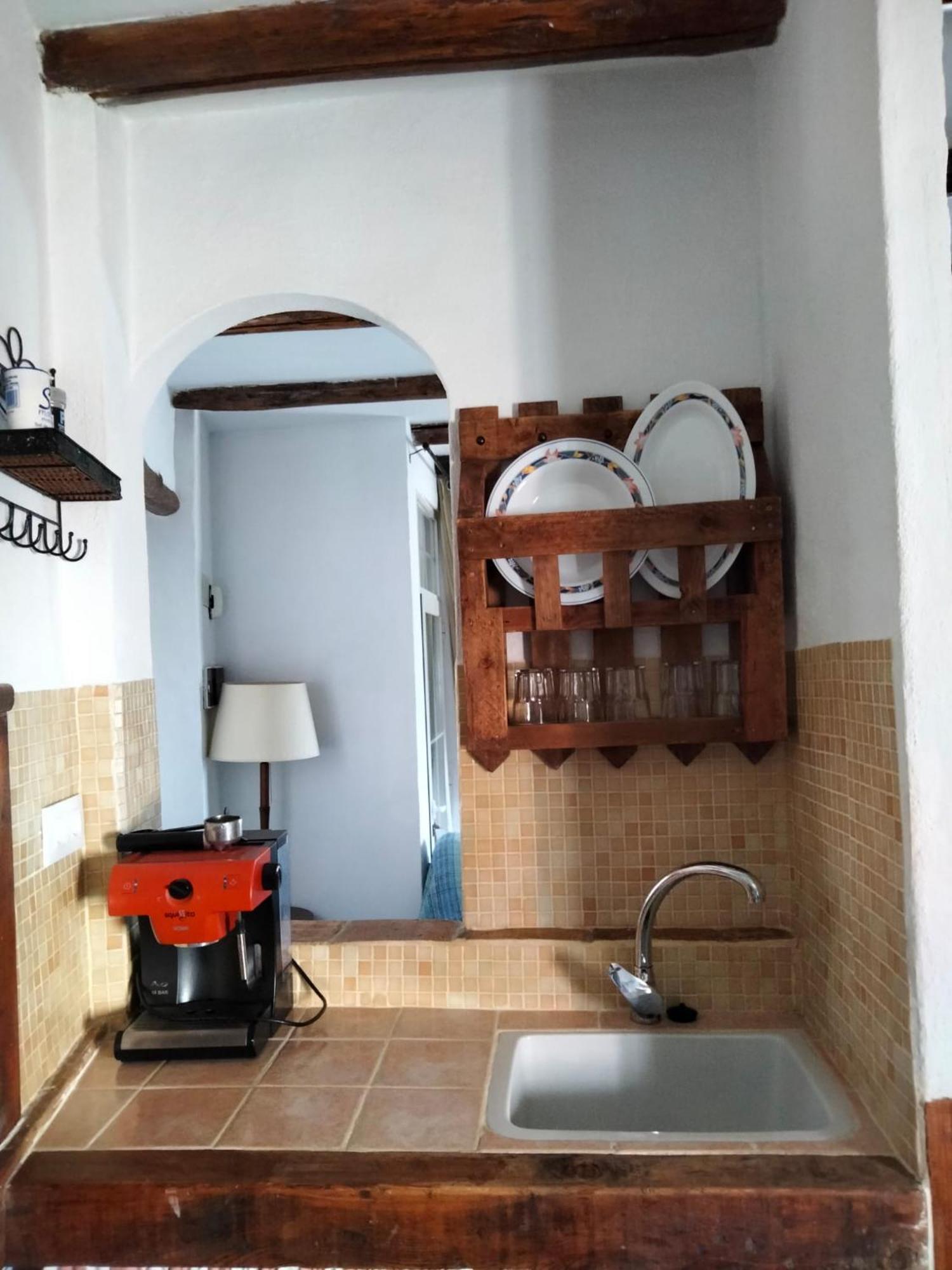 Alojamiento Rural La Casilla Cazorla Exteriér fotografie
