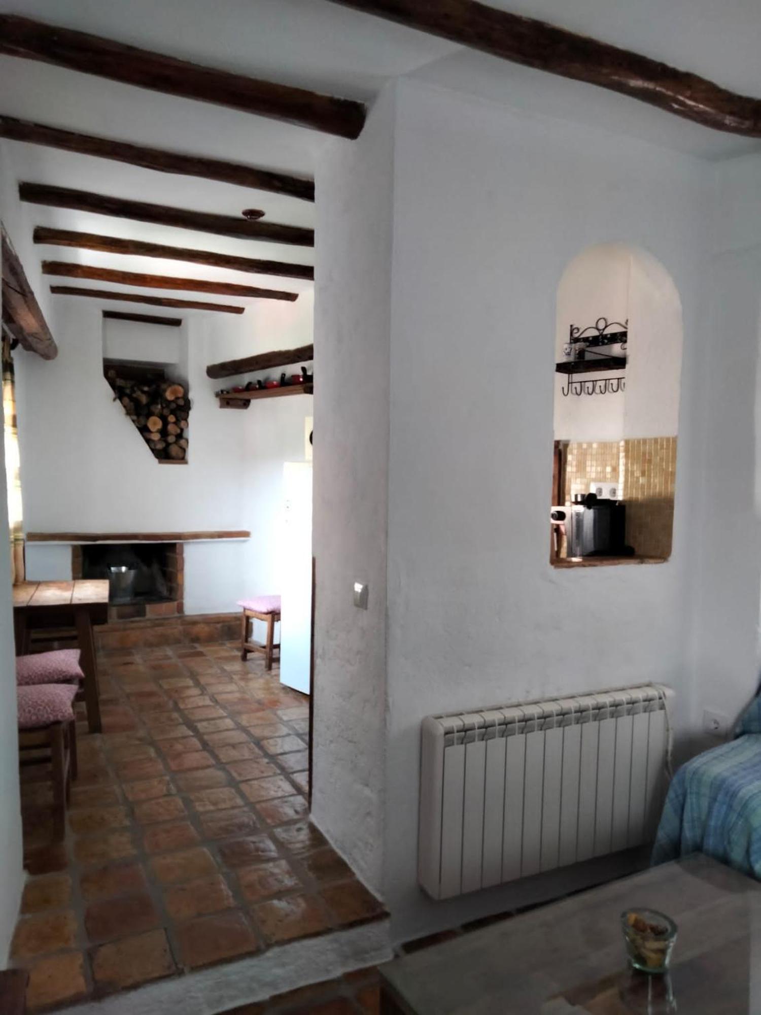 Alojamiento Rural La Casilla Cazorla Exteriér fotografie