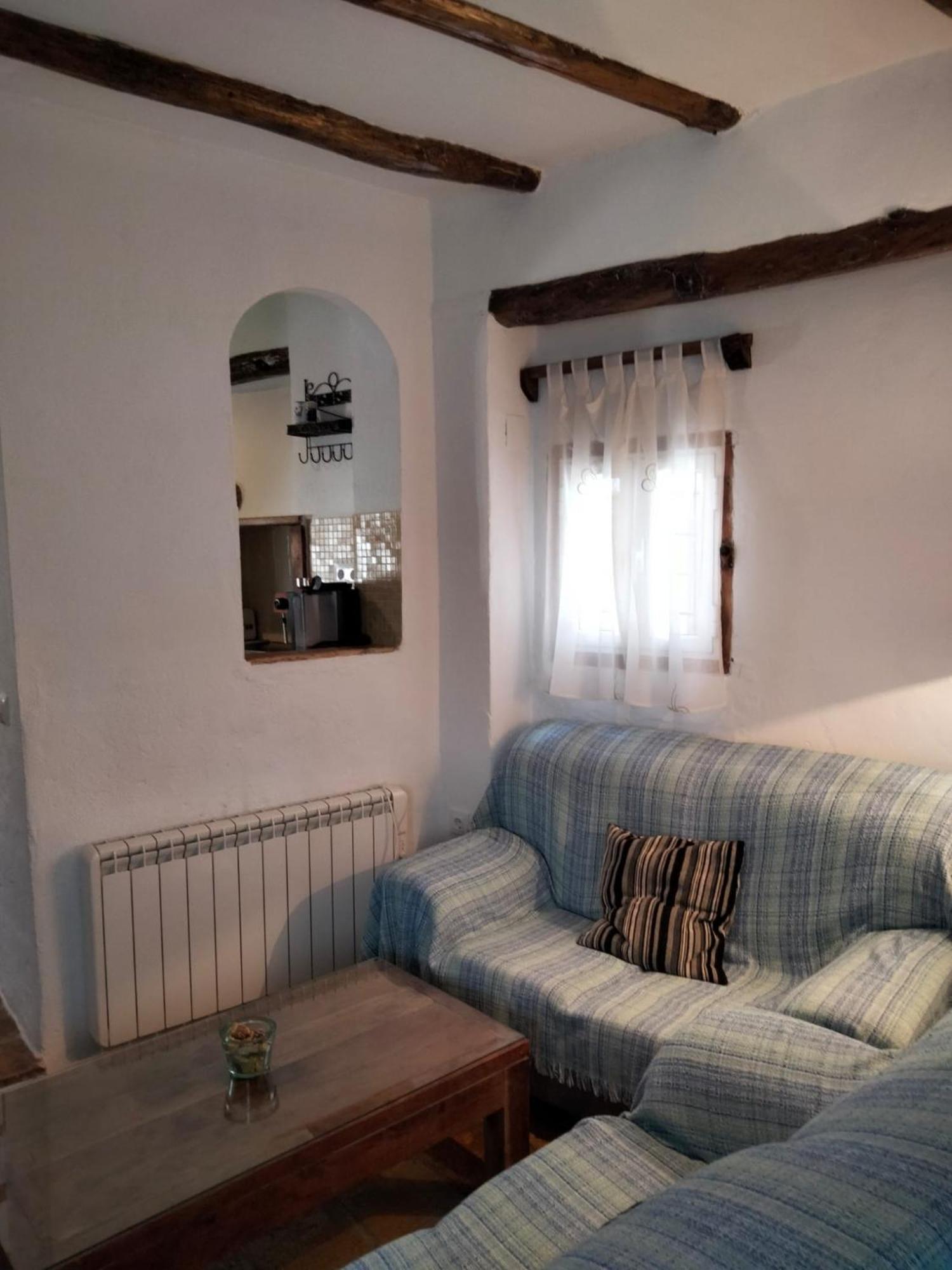 Alojamiento Rural La Casilla Cazorla Exteriér fotografie