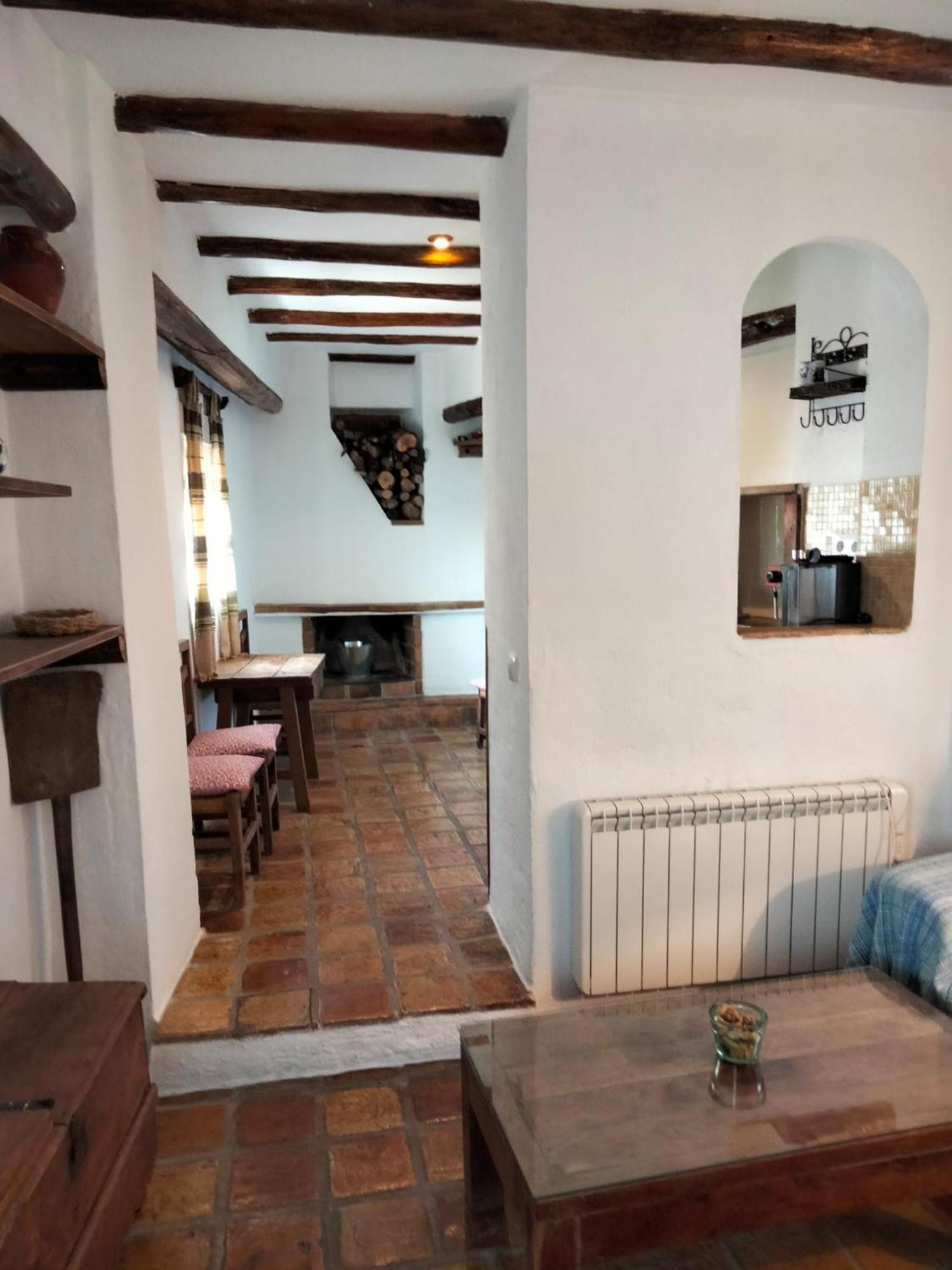 Alojamiento Rural La Casilla Cazorla Exteriér fotografie