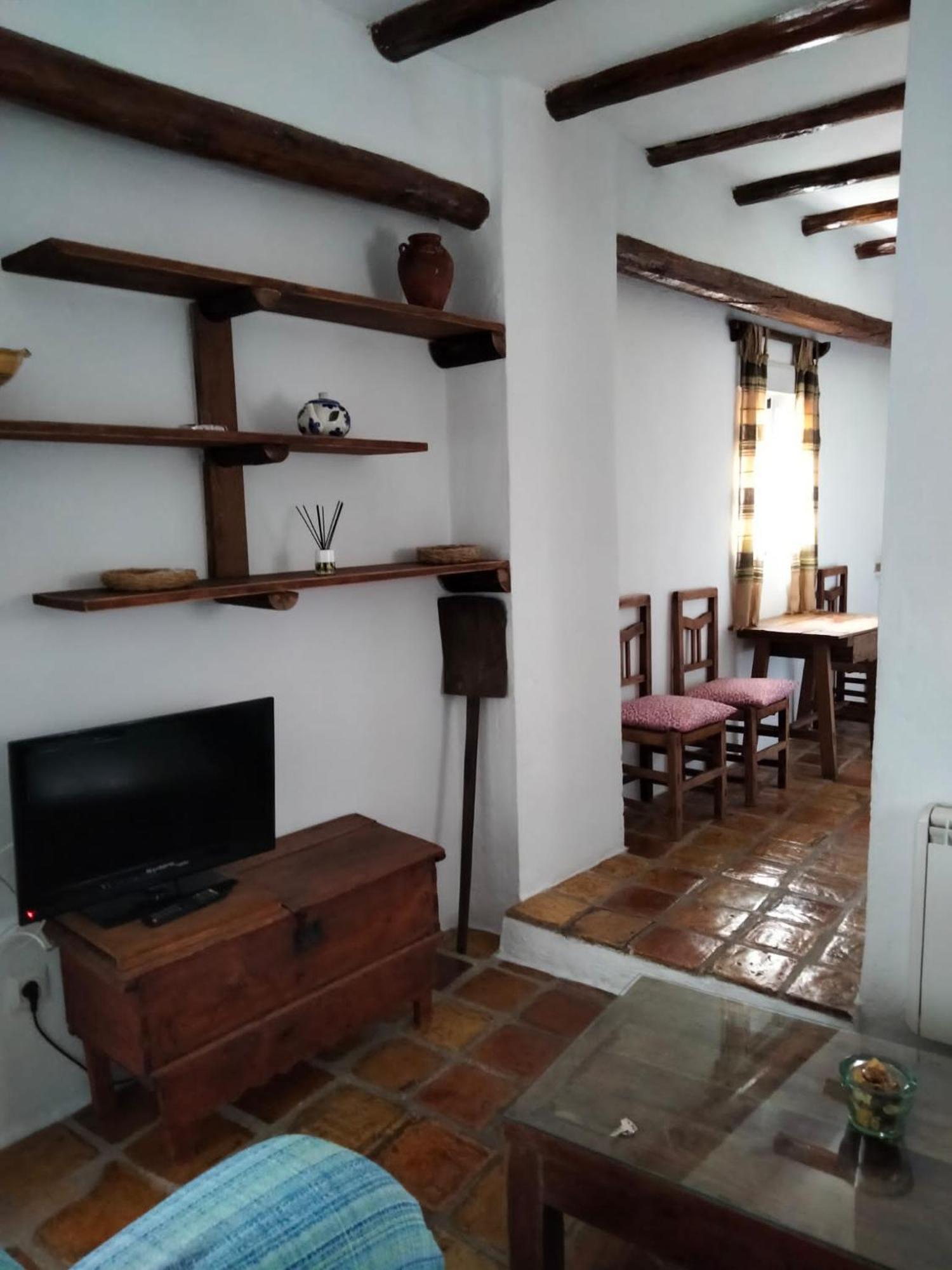 Alojamiento Rural La Casilla Cazorla Exteriér fotografie