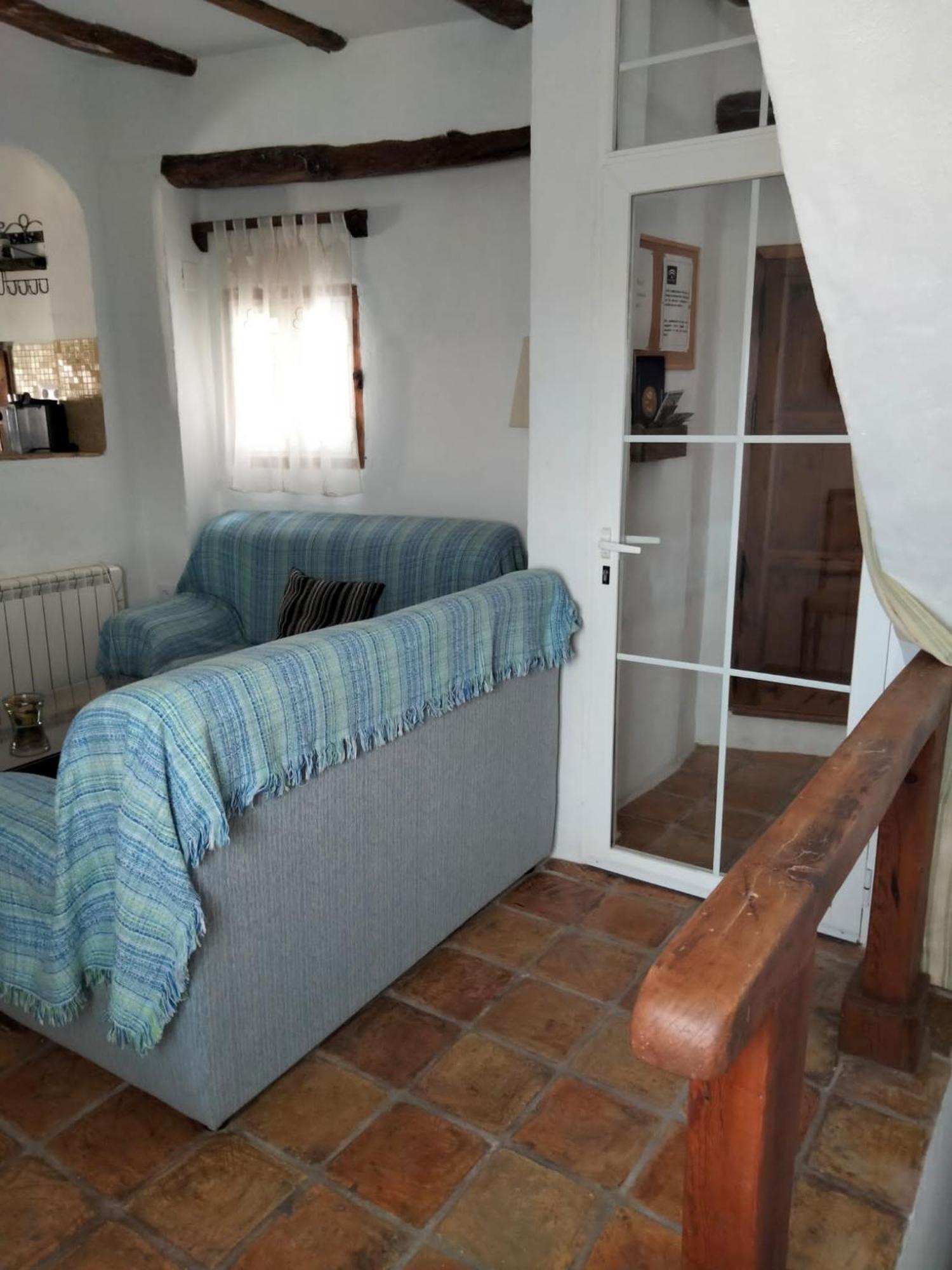 Alojamiento Rural La Casilla Cazorla Exteriér fotografie