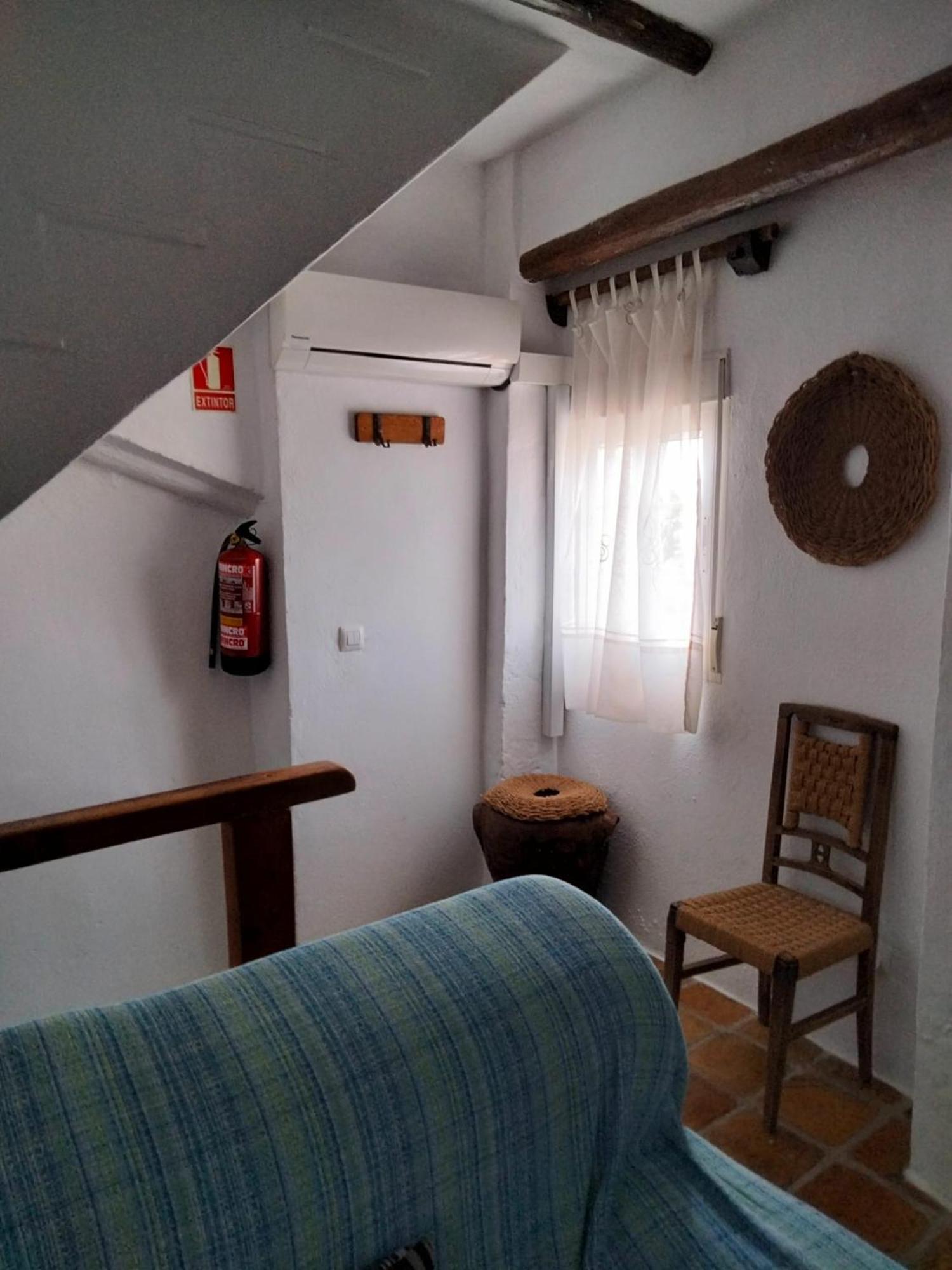 Alojamiento Rural La Casilla Cazorla Exteriér fotografie