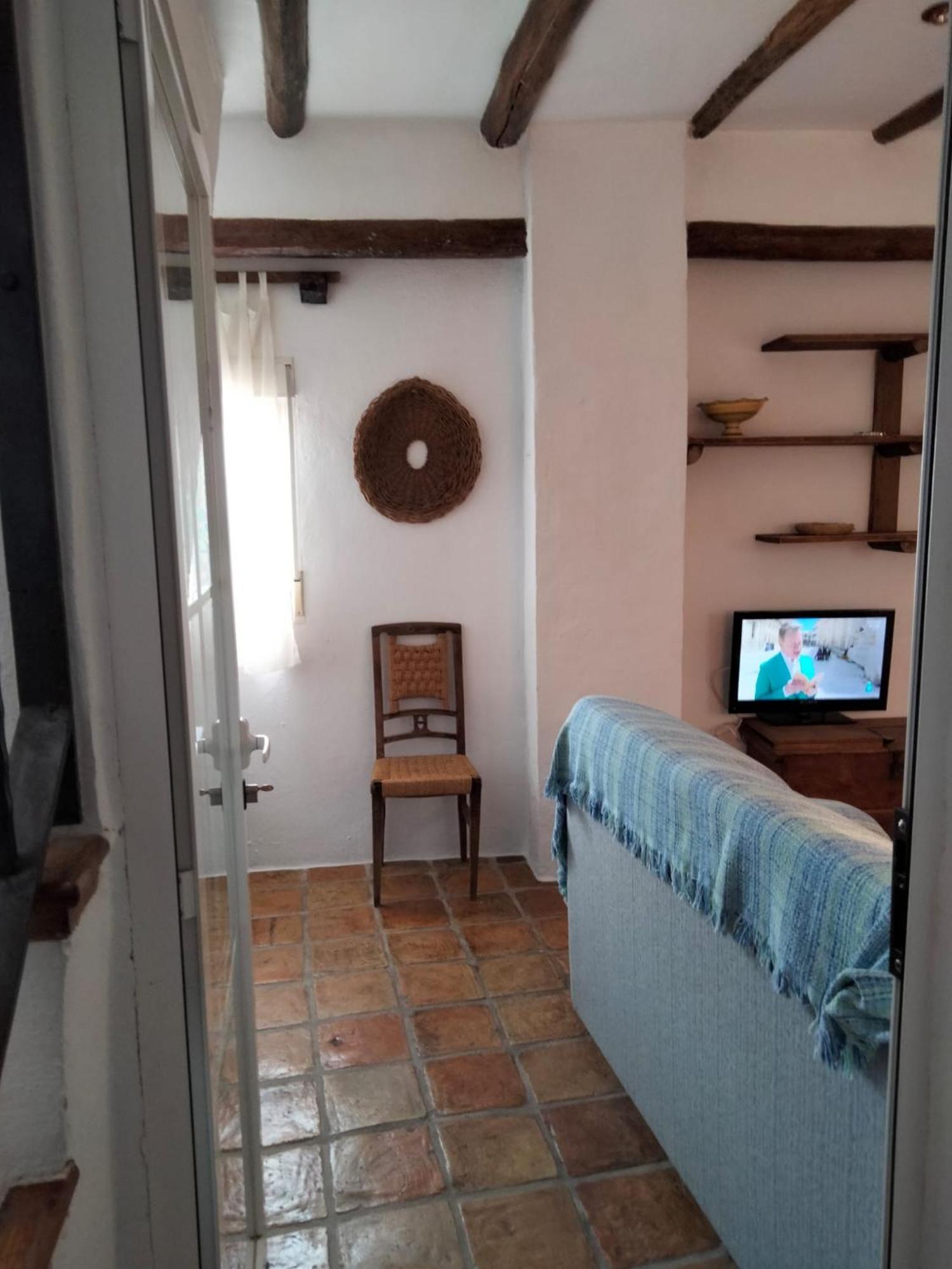 Alojamiento Rural La Casilla Cazorla Exteriér fotografie