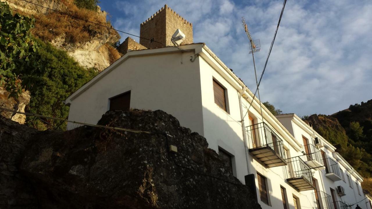 Alojamiento Rural La Casilla Cazorla Exteriér fotografie