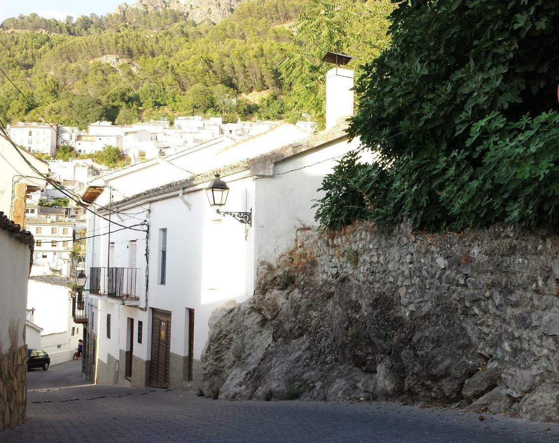 Alojamiento Rural La Casilla Cazorla Exteriér fotografie