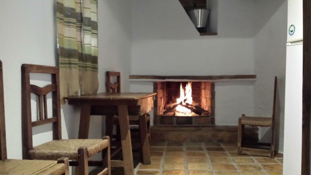 Alojamiento Rural La Casilla Cazorla Exteriér fotografie