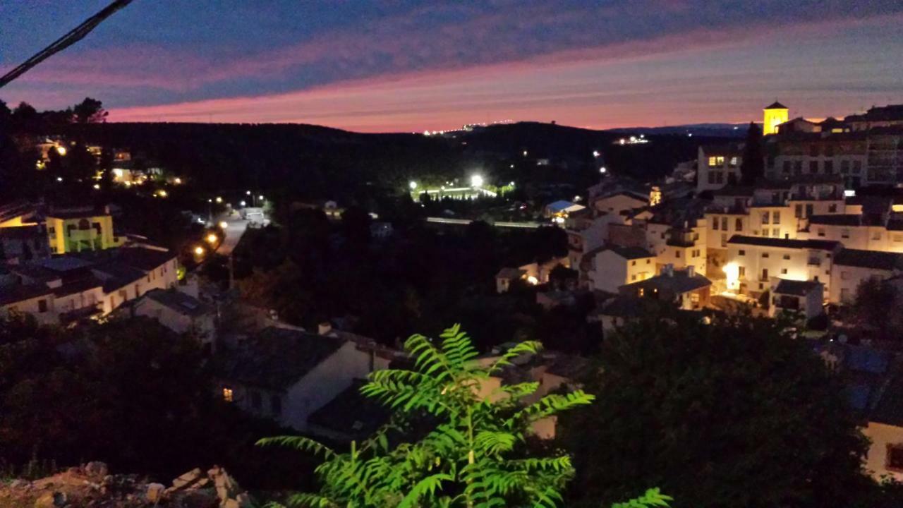 Alojamiento Rural La Casilla Cazorla Exteriér fotografie