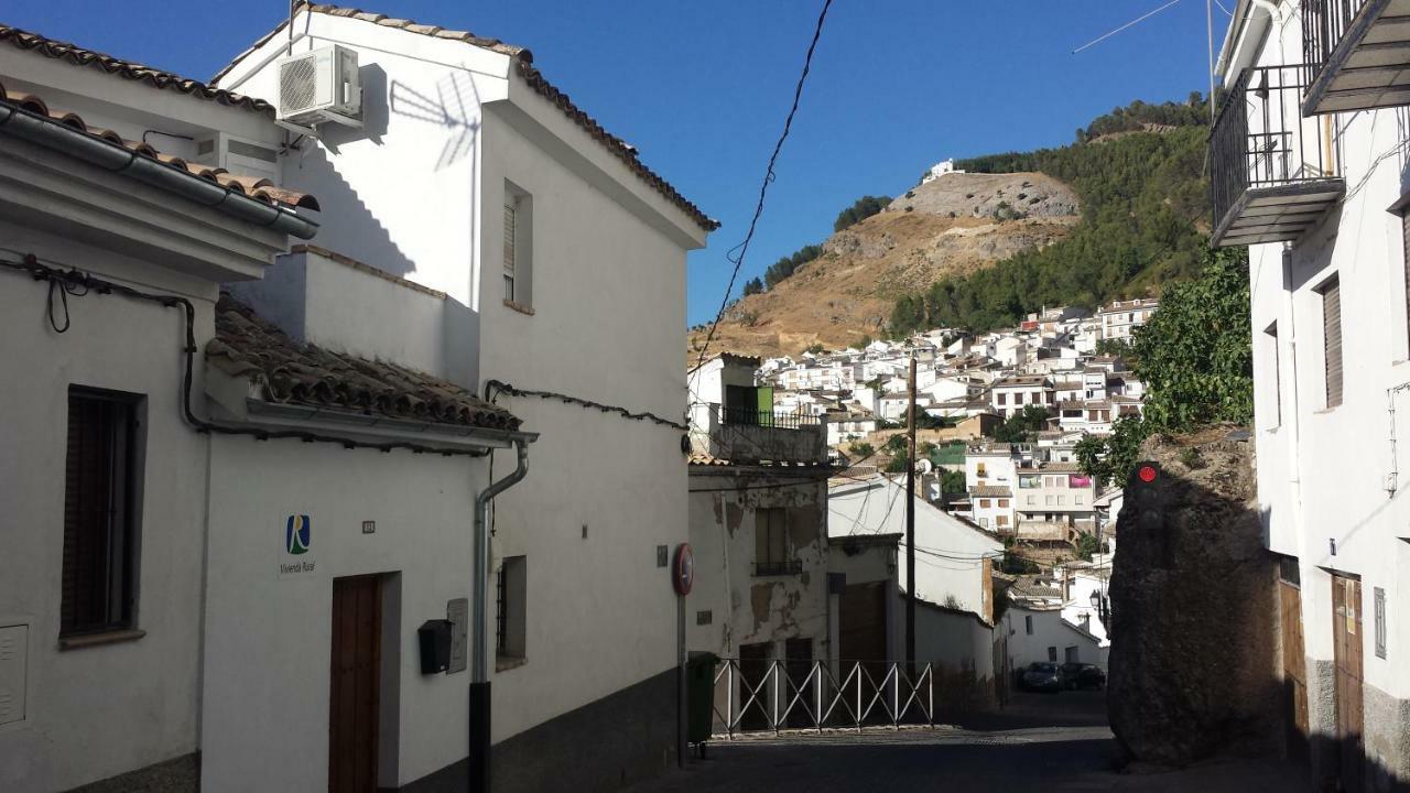 Alojamiento Rural La Casilla Cazorla Exteriér fotografie