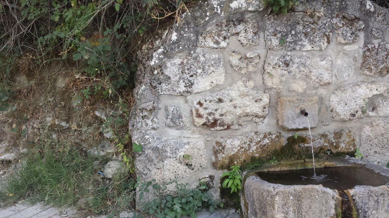 Alojamiento Rural La Casilla Cazorla Exteriér fotografie