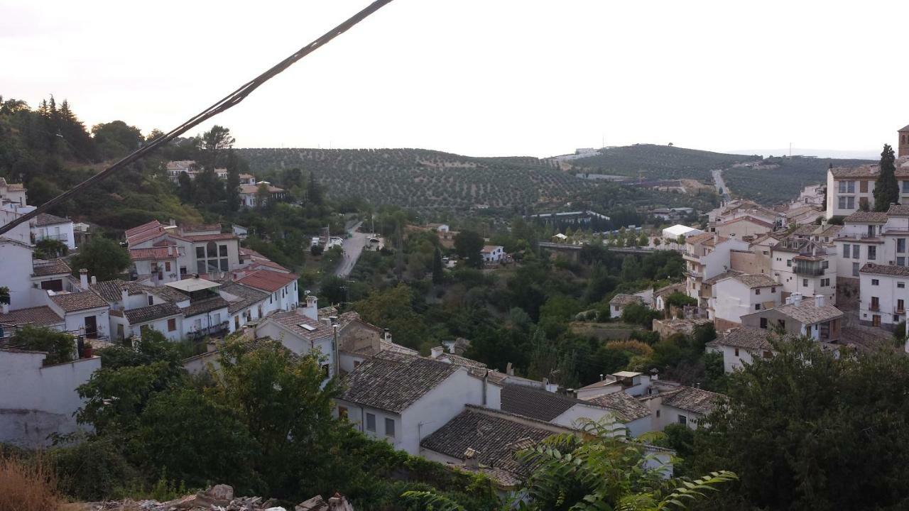 Alojamiento Rural La Casilla Cazorla Exteriér fotografie