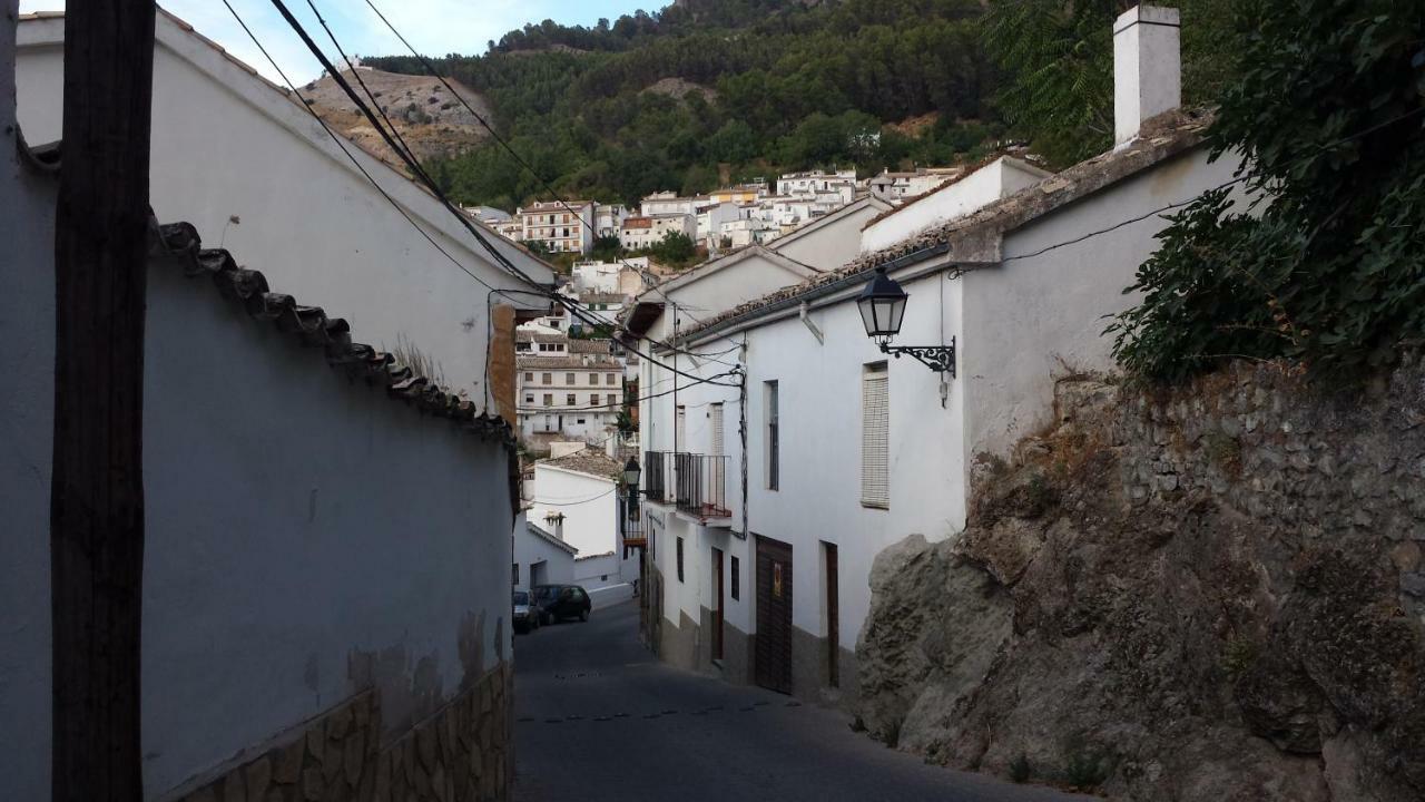 Alojamiento Rural La Casilla Cazorla Exteriér fotografie