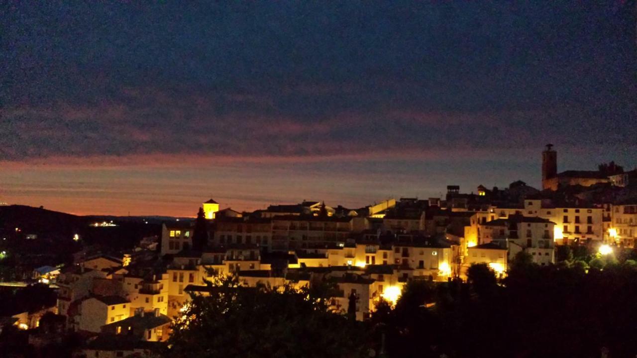 Alojamiento Rural La Casilla Cazorla Exteriér fotografie
