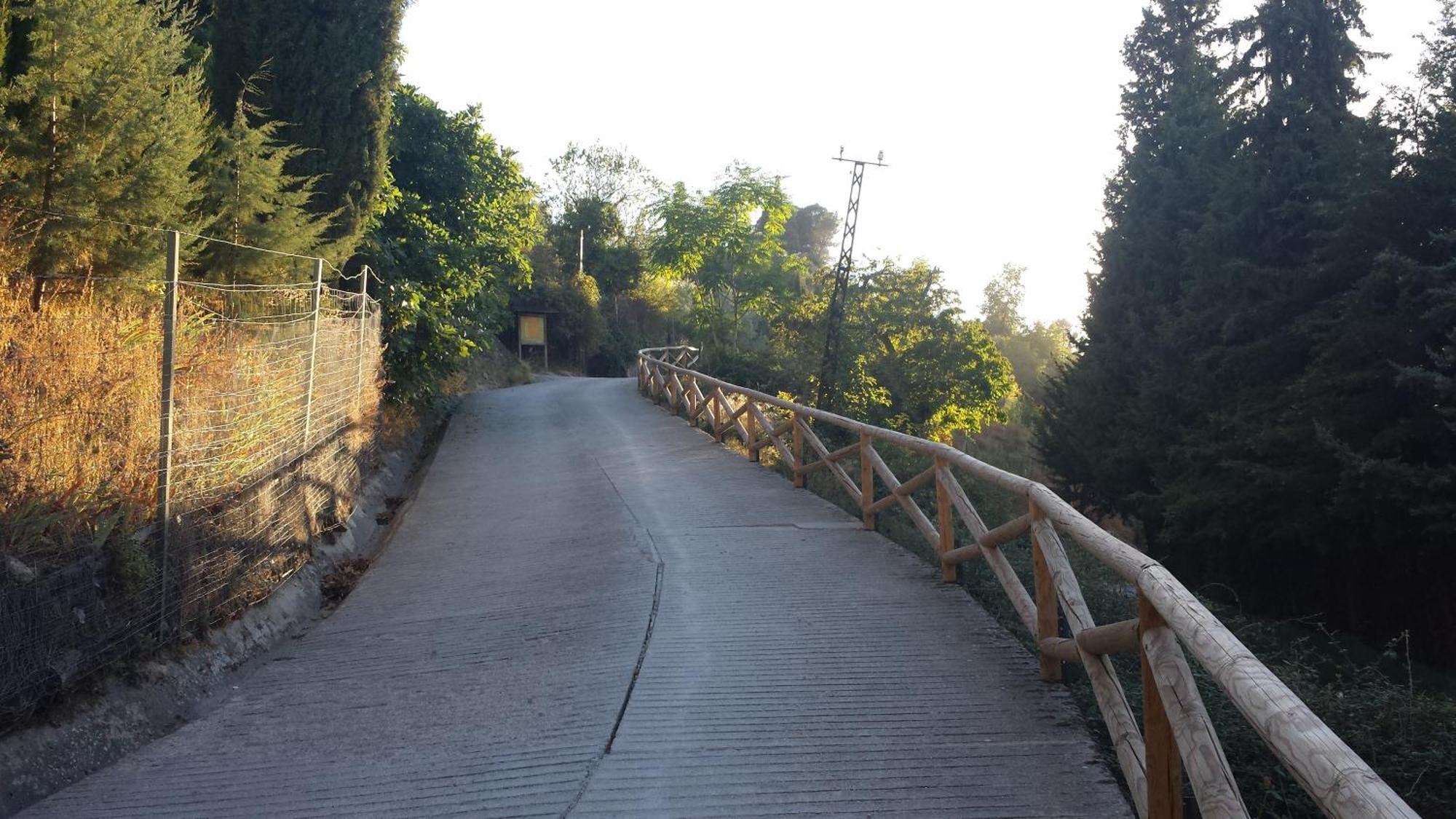 Alojamiento Rural La Casilla Cazorla Exteriér fotografie