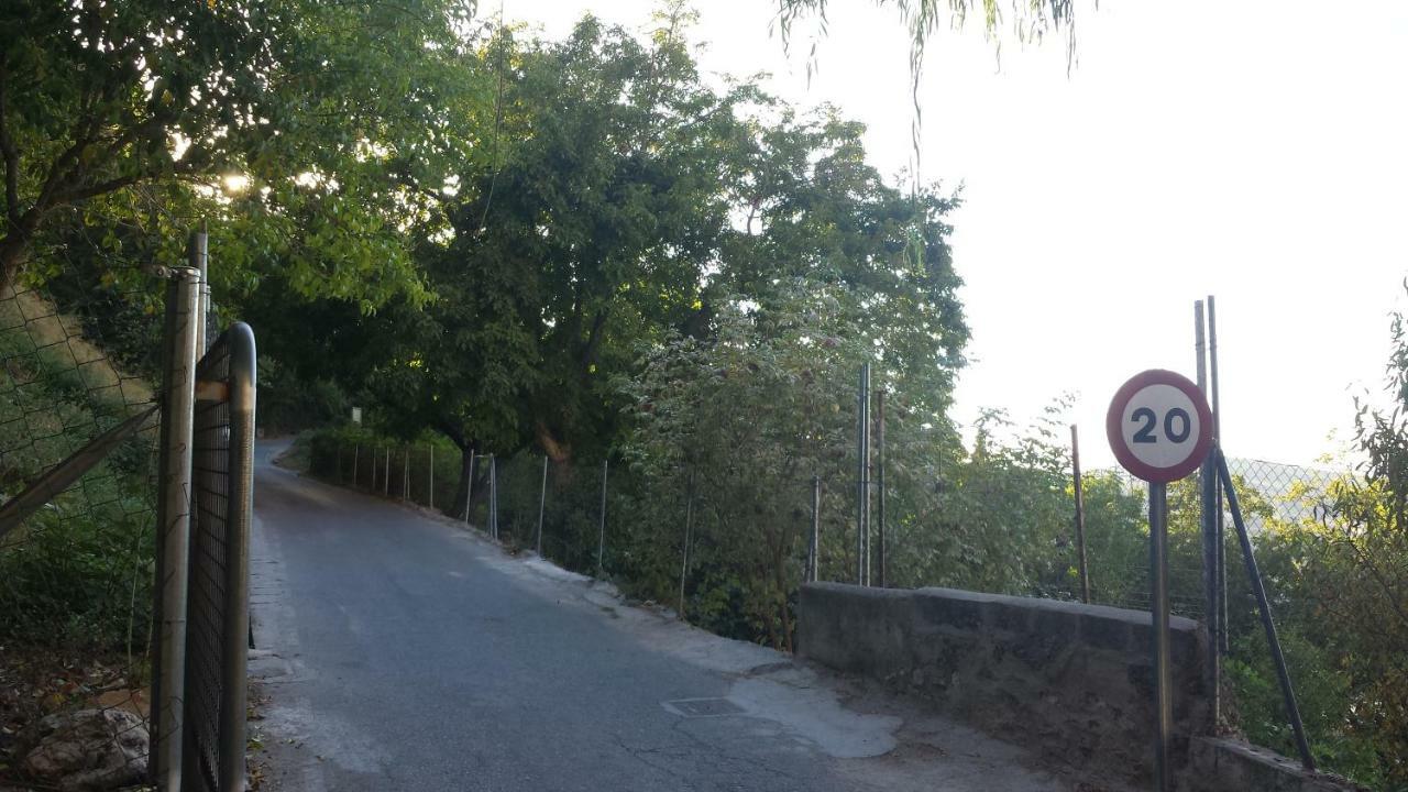 Alojamiento Rural La Casilla Cazorla Exteriér fotografie