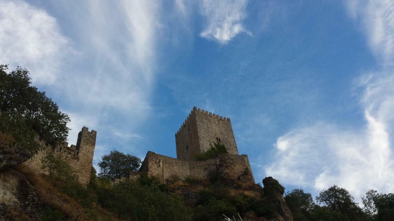 Alojamiento Rural La Casilla Cazorla Exteriér fotografie