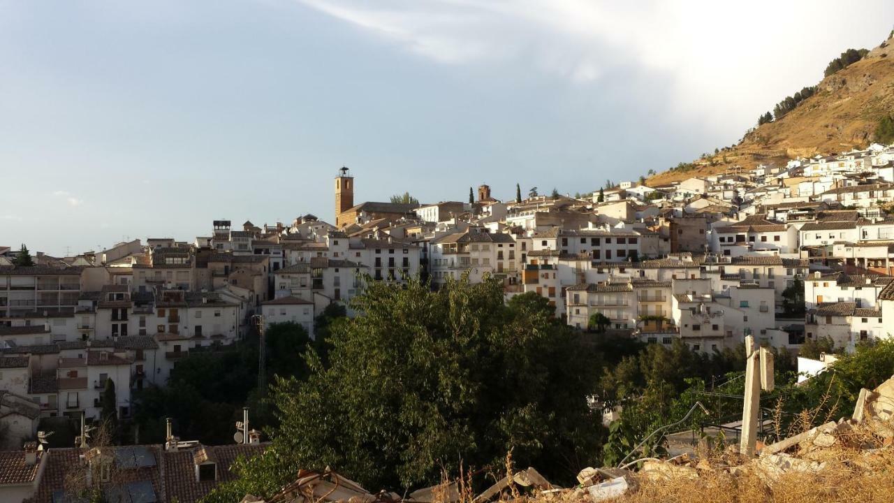 Alojamiento Rural La Casilla Cazorla Exteriér fotografie
